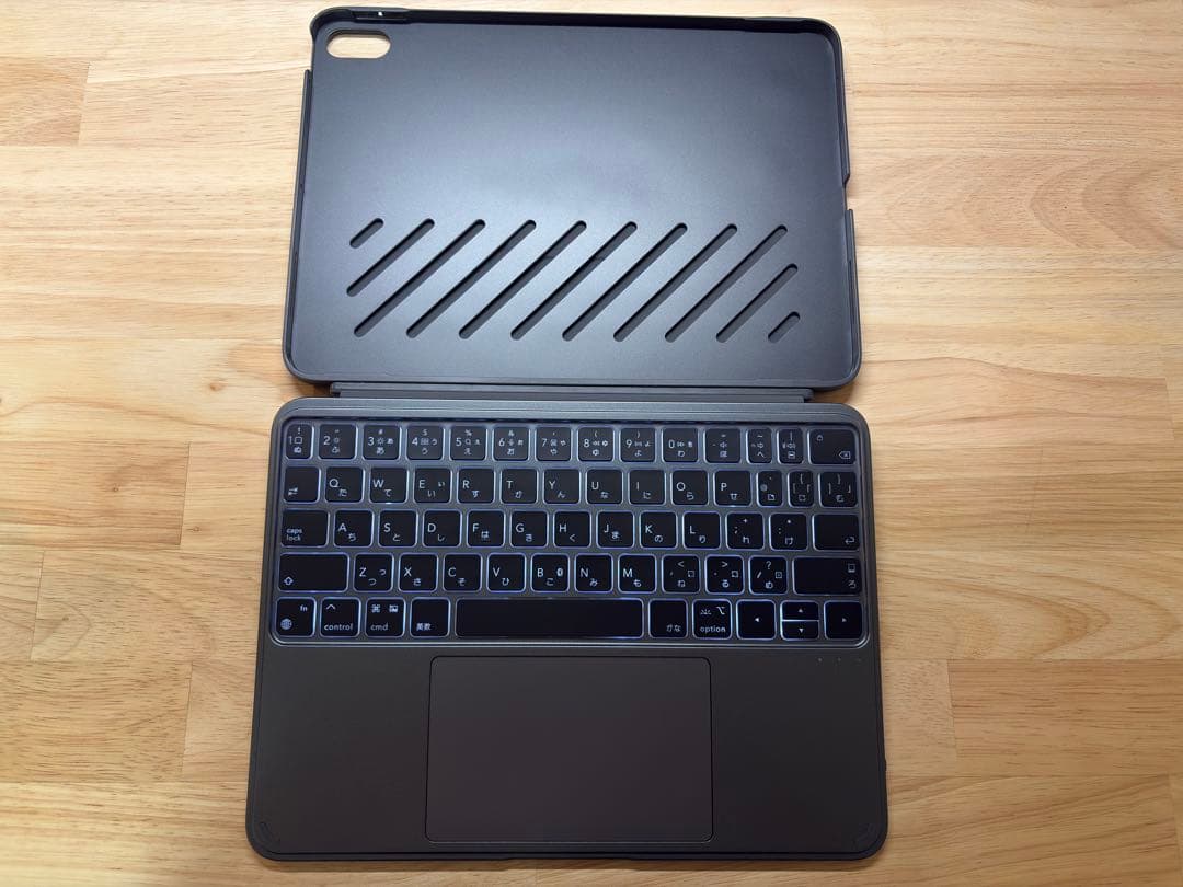ESR SHIFT SERIES キーボードケース ブラック