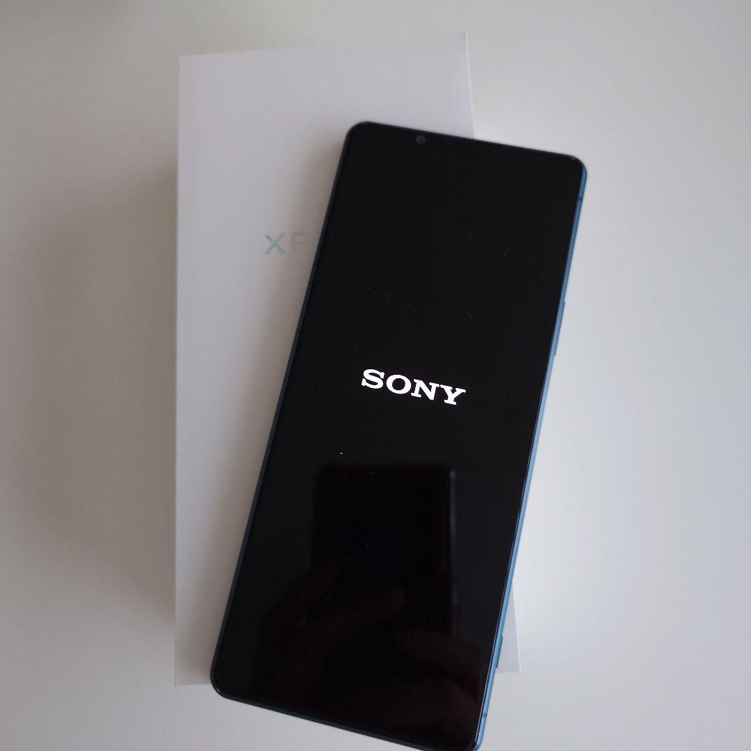 Sony Xperia 1 III 本体　simフリー