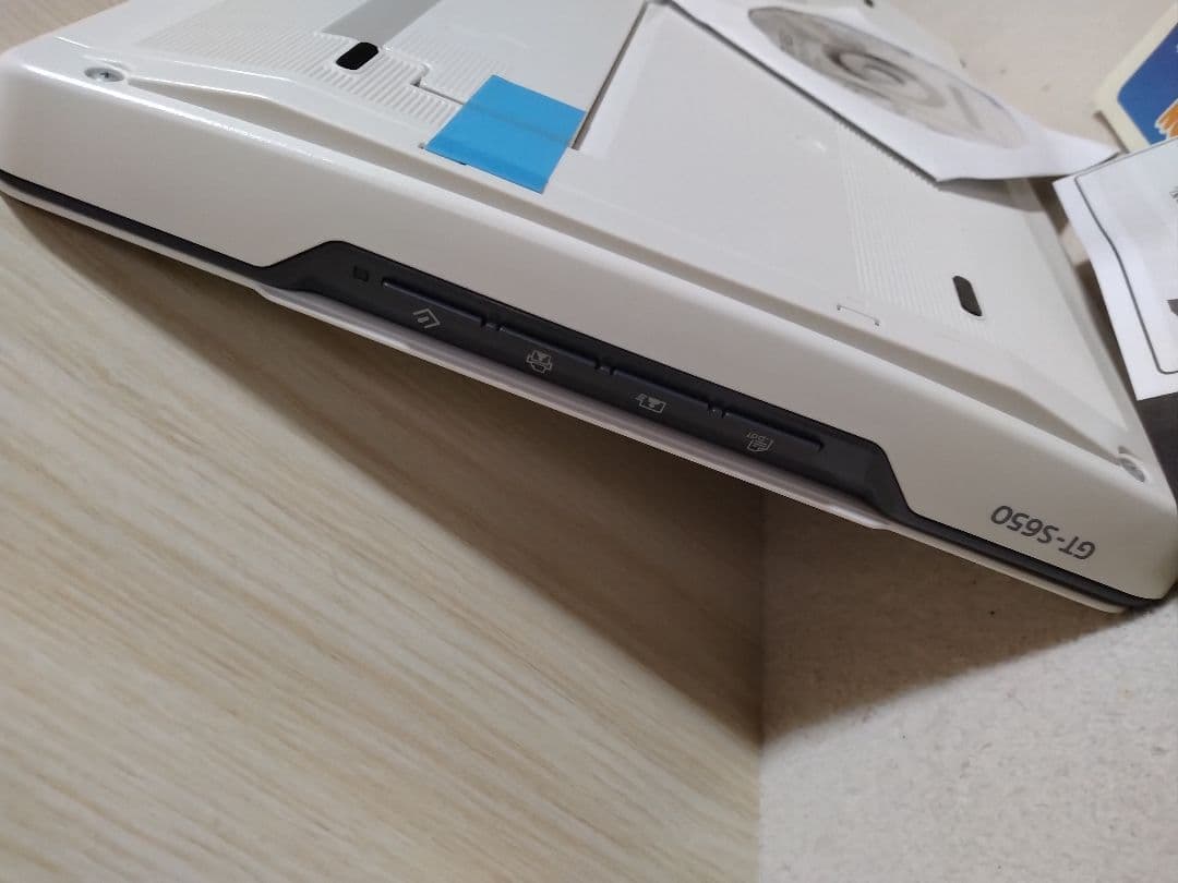 EPSON ドキュメントスキャナー GT-S650