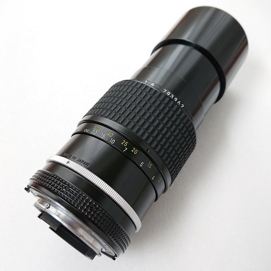 Nikon レンズ 2本　ズームレンズなど　NIKKOR ニコン
