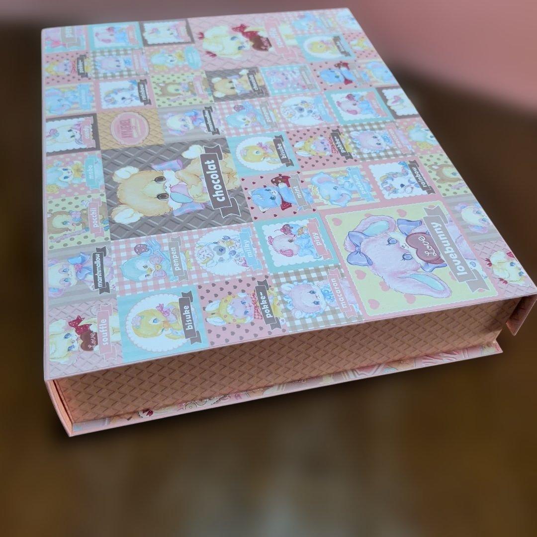 おすそ分けBOXセット（ayyjewelさんペーパー使用）