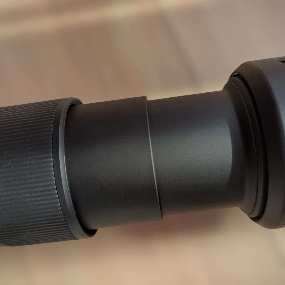 Tamron 18-300mm F/3.5-6.3 望遠レンズ eマウント
