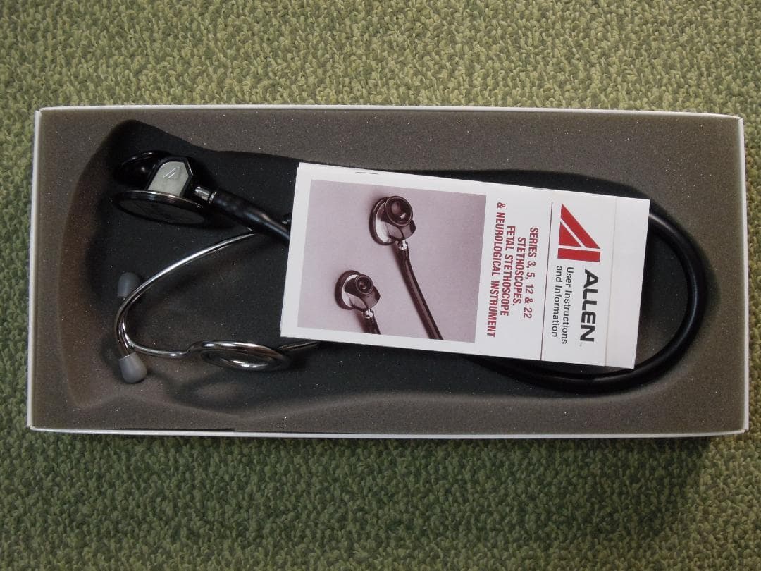 健康管理・計測計 ALLENSeries 5 ConsultantClassStethoscope