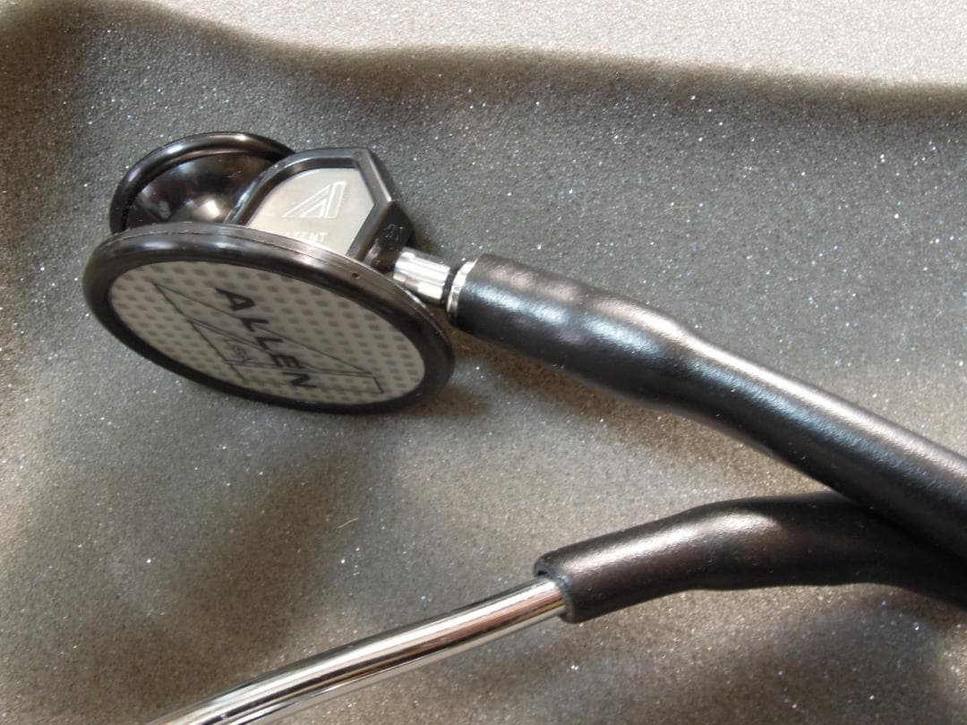 健康管理・計測計 ALLENSeries 5 ConsultantClassStethoscope