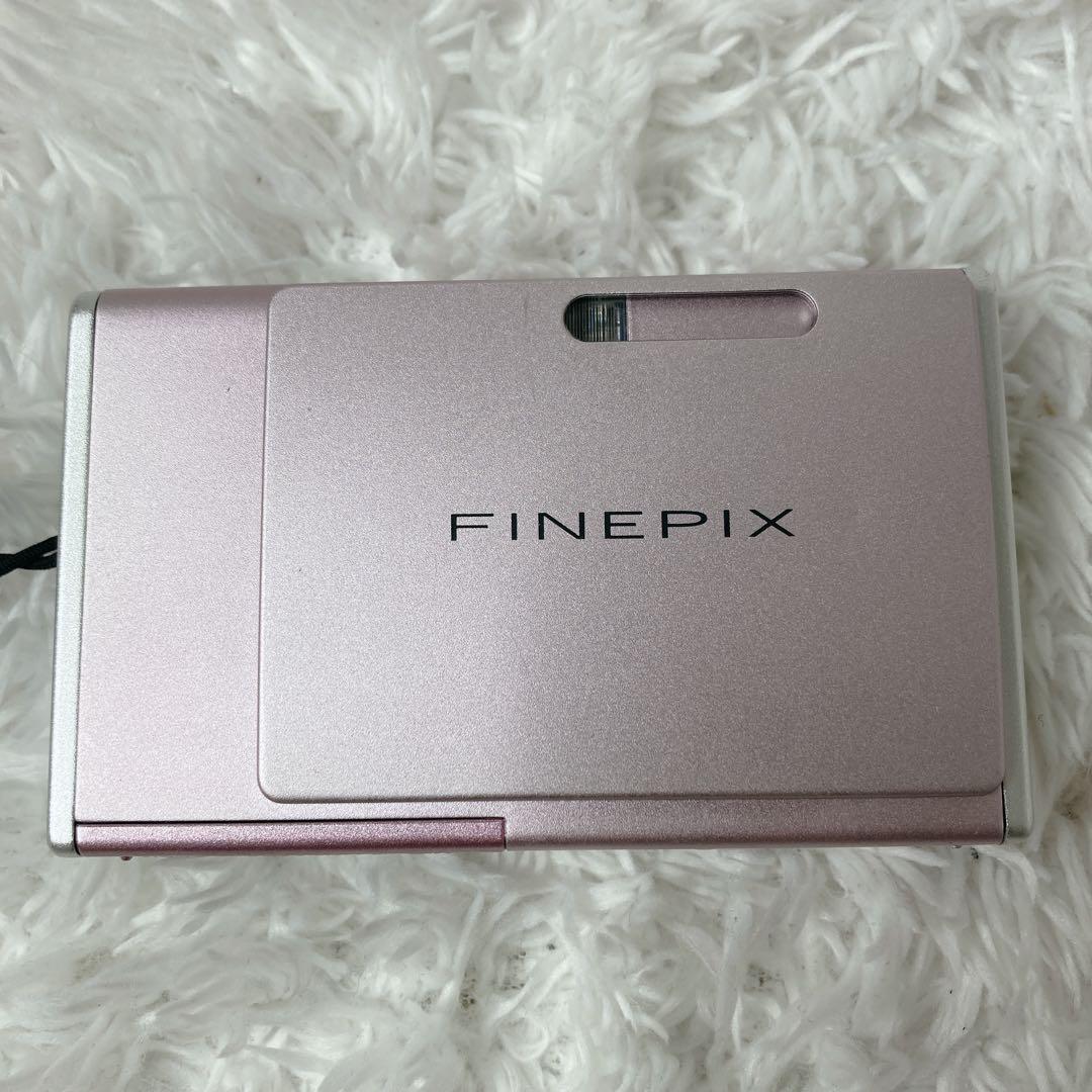 ✨動作確認済み✨フジフイルム FINEPIX Z3 ピンク コンデジ デジカメ