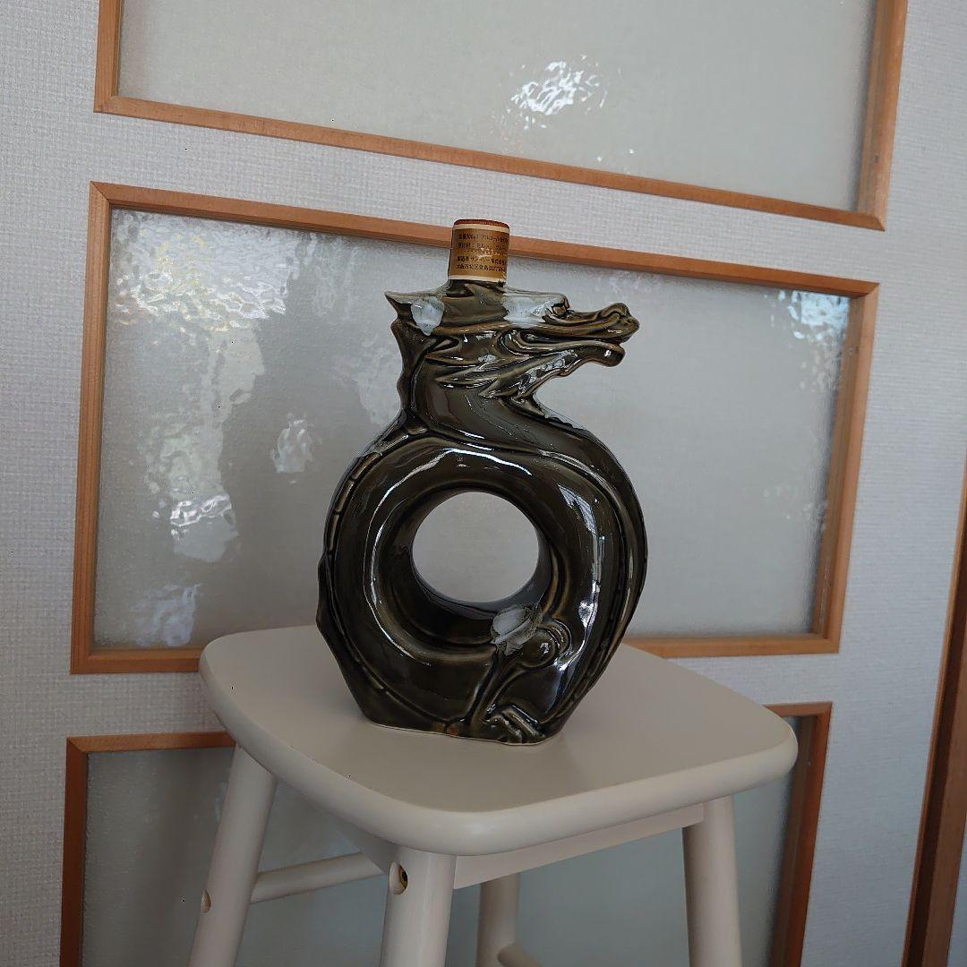 辰年SUNTORY干支ボトル