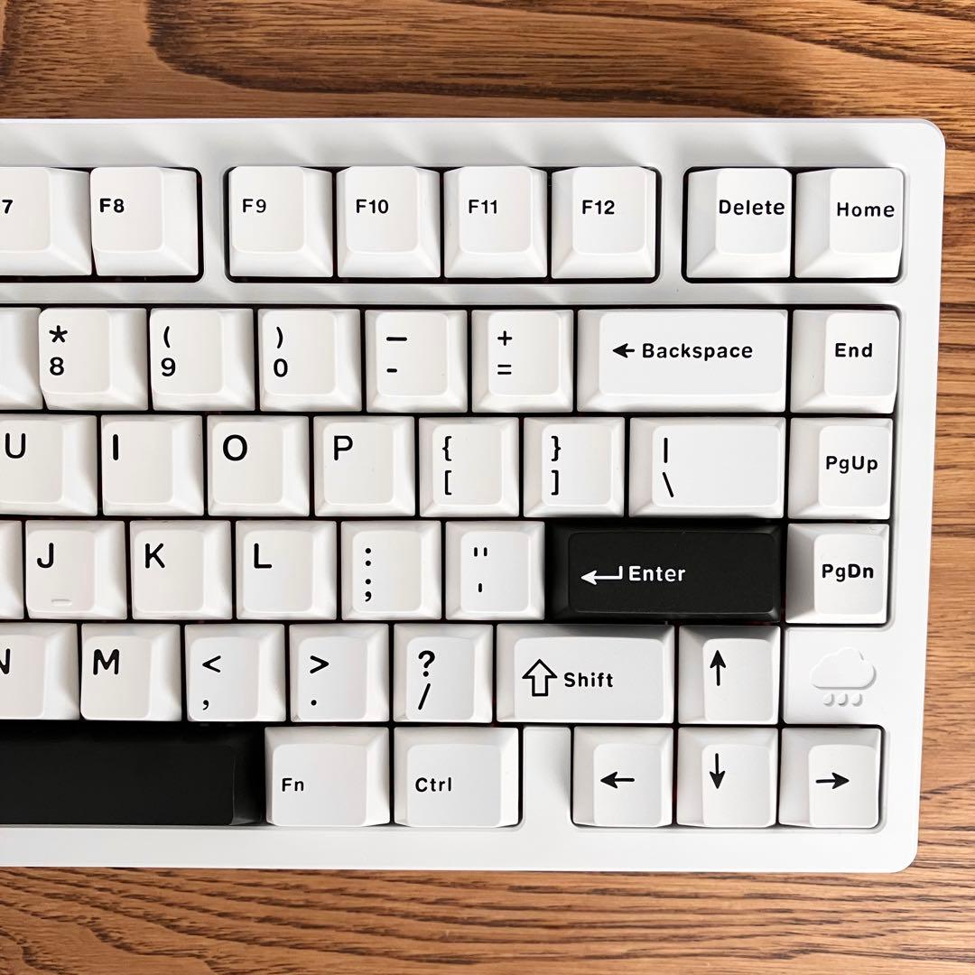 キーボード Rainy75 Pro Luna