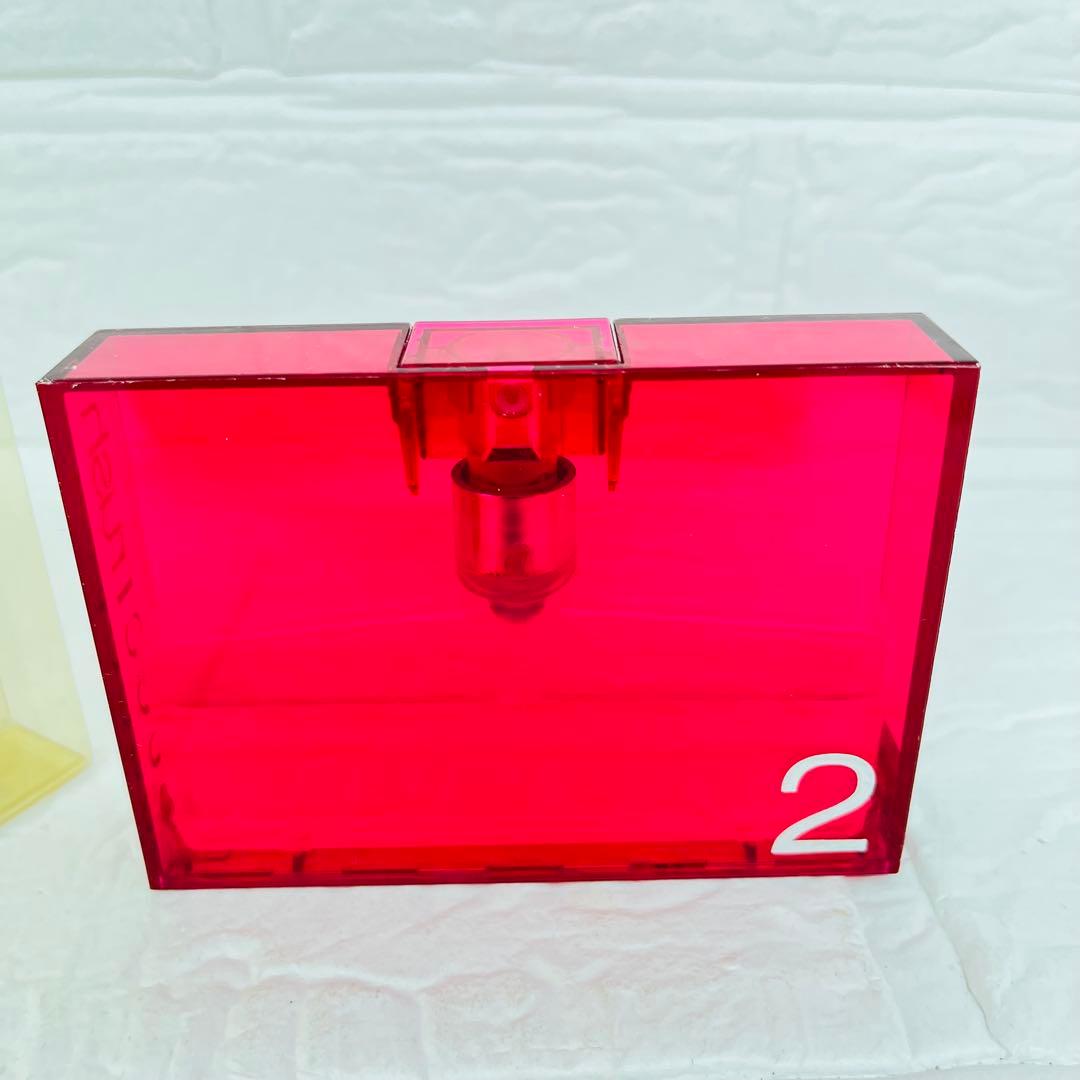 廃盤 GUCCI グッチ rush2 ラッシュ 香水 30ml