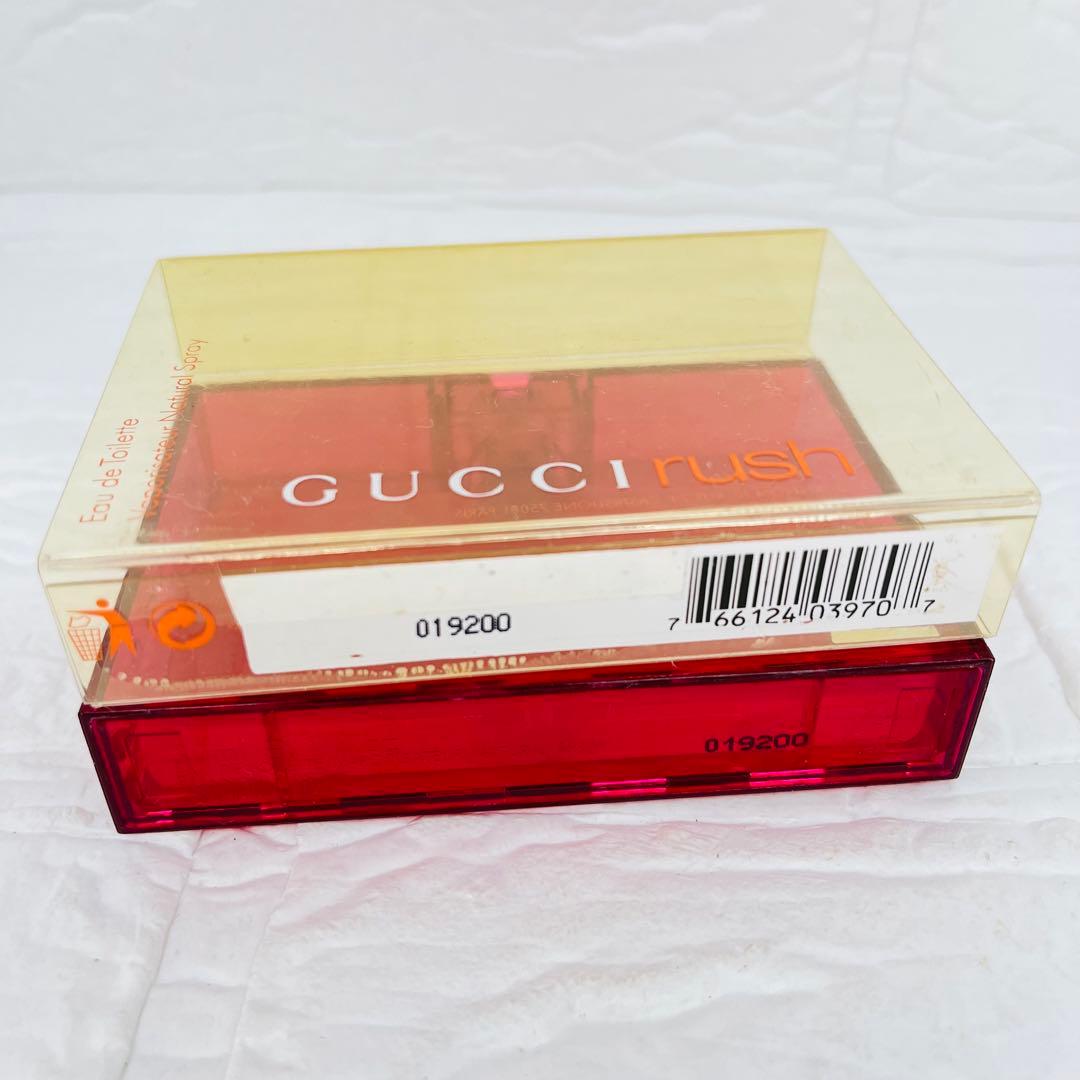 廃盤 GUCCI グッチ rush2 ラッシュ 香水 30ml