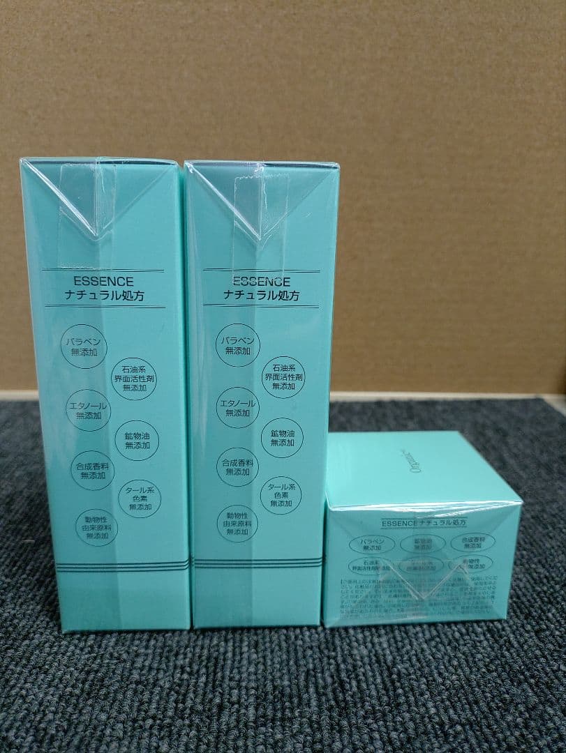 192☆ アイリス エモリエント エッセンス クリーム 40gミルク 100ml