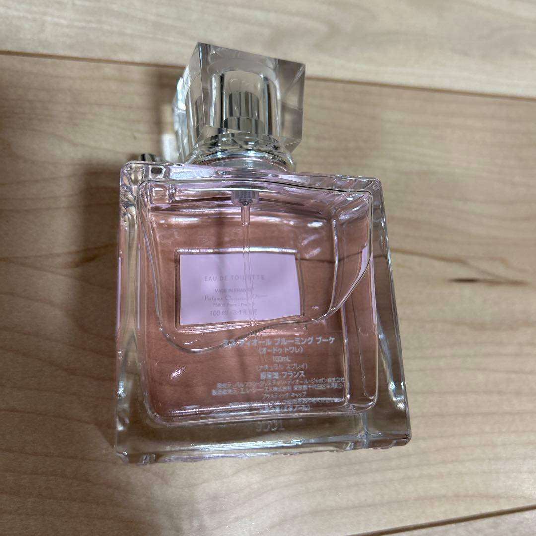 新品未使用　ミスディオール DIOR ブルーミング ブーケ 100ml