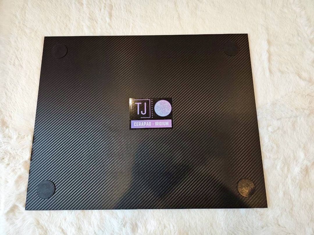 TJ Exclusives Cerapad KIN lRIDIUMサイズ