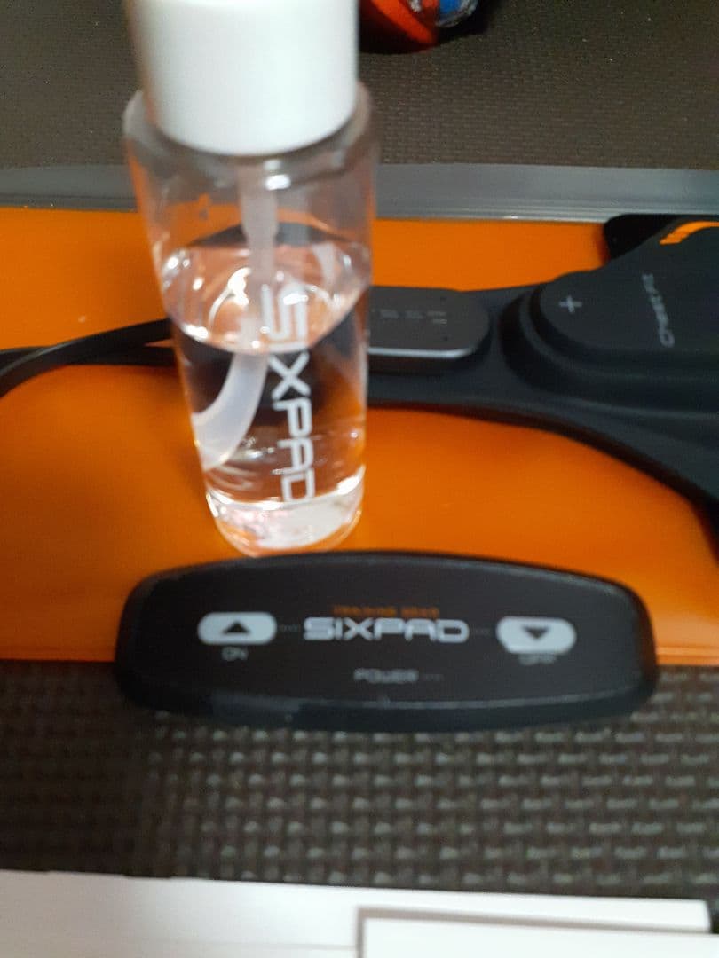 正規品☆SIXPAD ボディフィット2➕パワースーツライトアブズ L