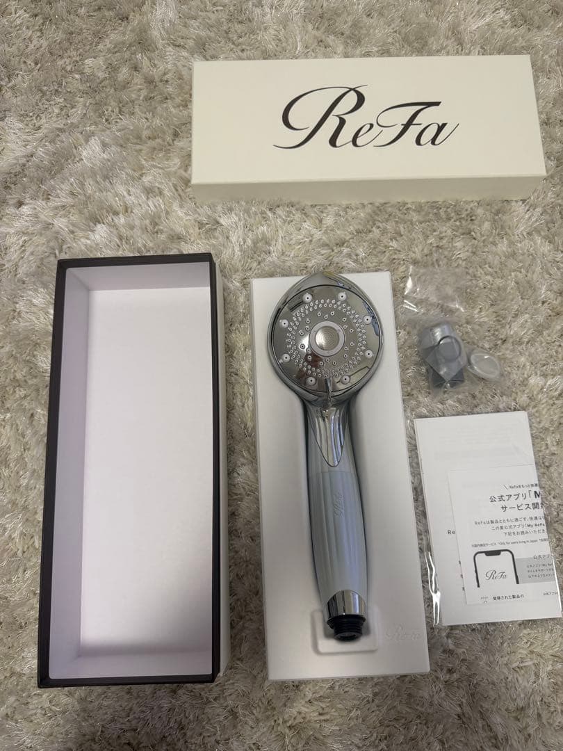 お買い得ReFa リファファインバブルピュア★カートリッジ2個セット