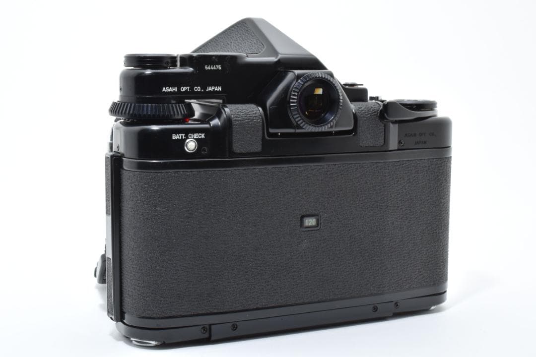 ☆完動品☆ Pentax 67 TTL SMC 105mm f2.4 8164
