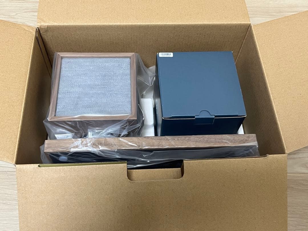 Tovoli Audio REVIVE ウォールナット　新品未使用