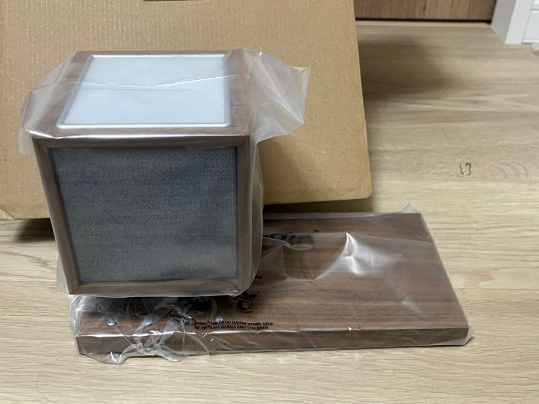 Tovoli Audio REVIVE ウォールナット　新品未使用