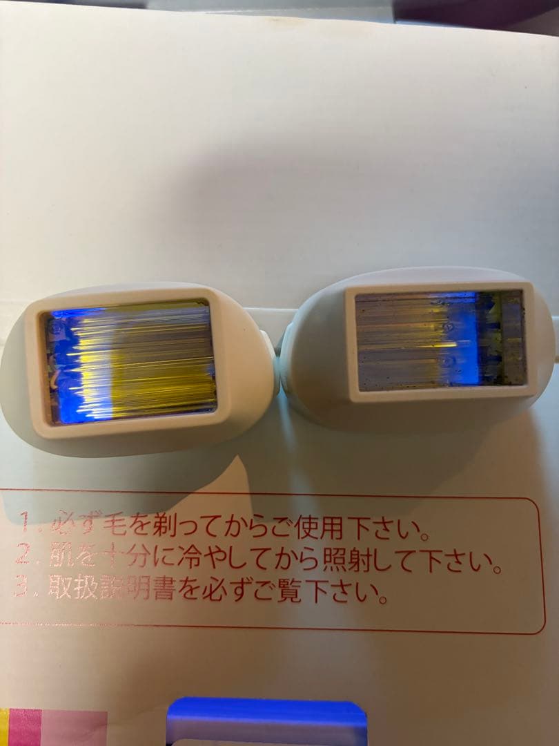 ストロング付き　ケノン　脱毛器　美顔器