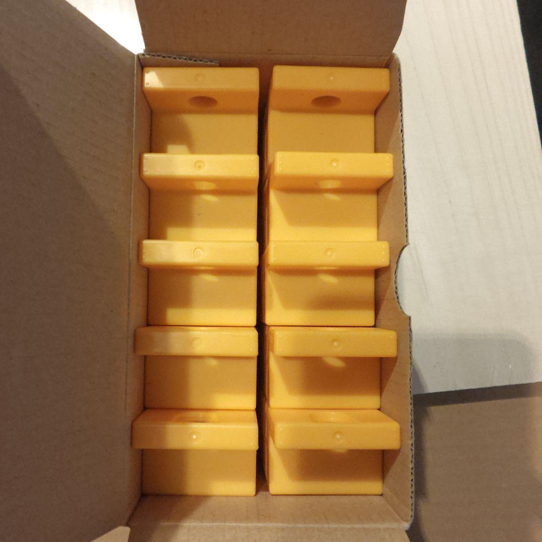 OLFA カッター用替刃(大) 折れ線無し 50枚入×10箱 500枚