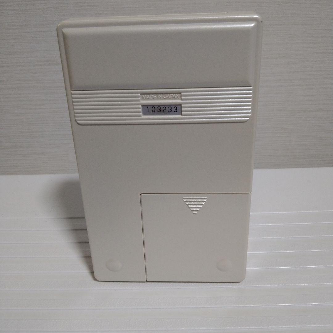 KORG コルグ·カードプレイヤー　KCP-10　ＨＩ·ＫＡＲＡ　昭和レトロ
