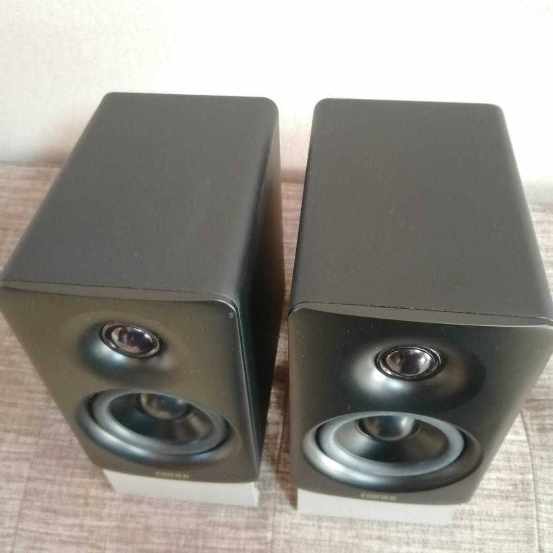 状態良 EDIFIER M60 Bluetooth対応 アンプ内蔵 ハイレゾ対応