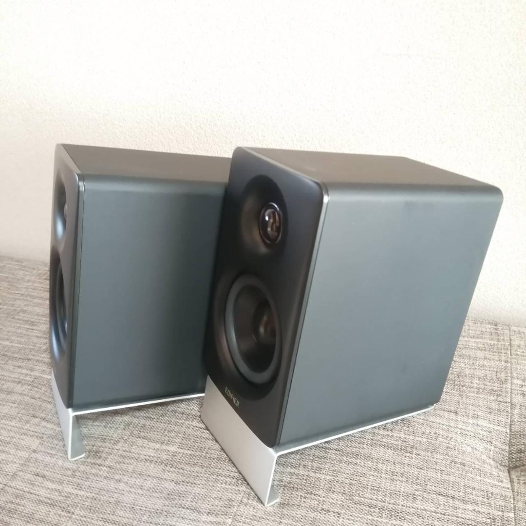 状態良 EDIFIER M60 Bluetooth対応 アンプ内蔵 ハイレゾ対応