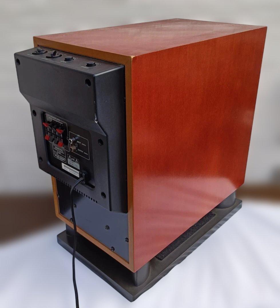 ONKYO POWER SL-207 超低音用スピーカー