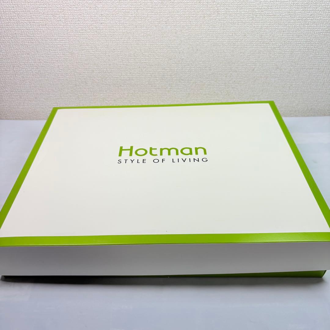 ホットマン Hotman 1秒タオル ボーダー　タオルギフト