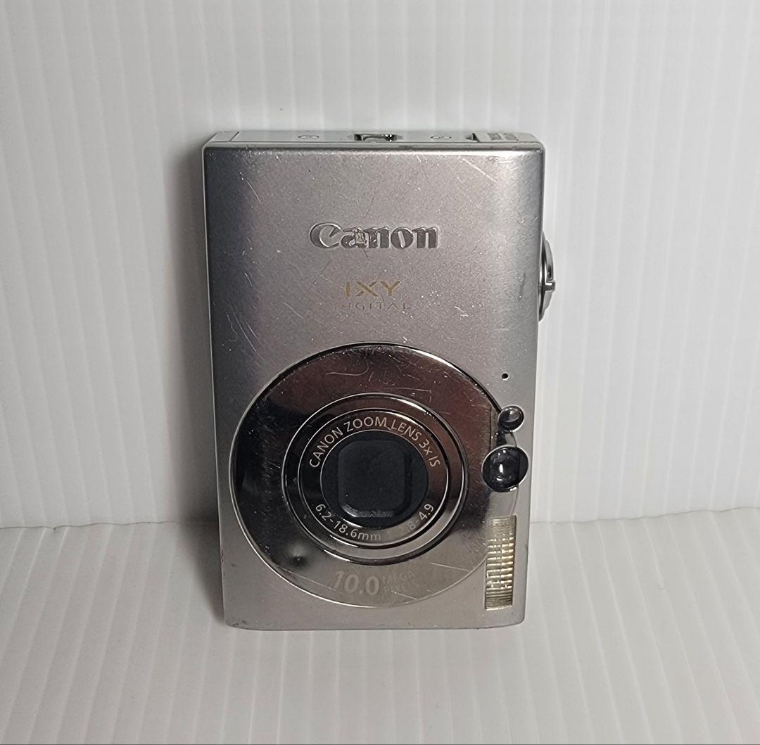 動作品！Canon IXY Digital 25IS