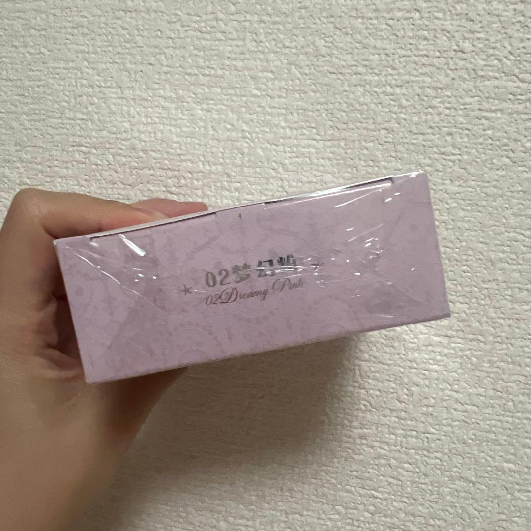 フラワーノーズシェルズジュエルシリーズピンク4点セット