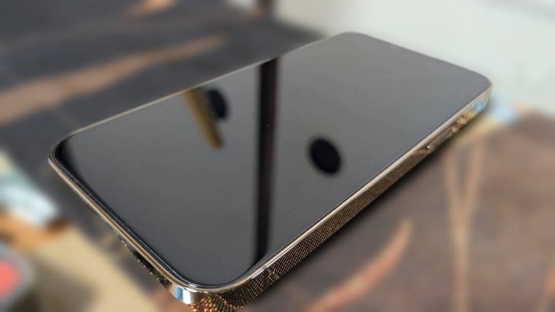 iPhone 13 Pro 128GB ゴールド