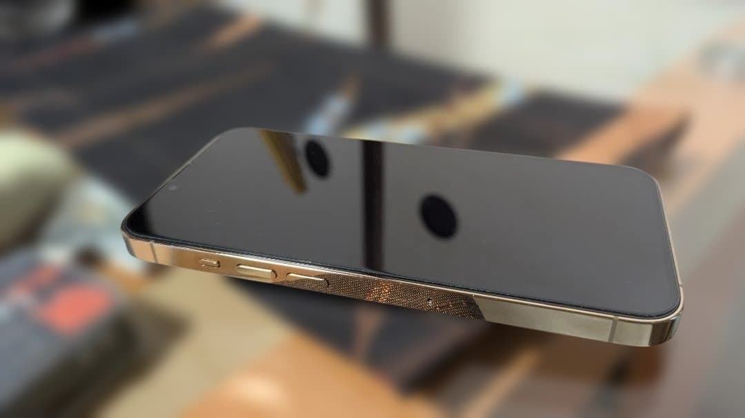 iPhone 13 Pro 128GB ゴールド