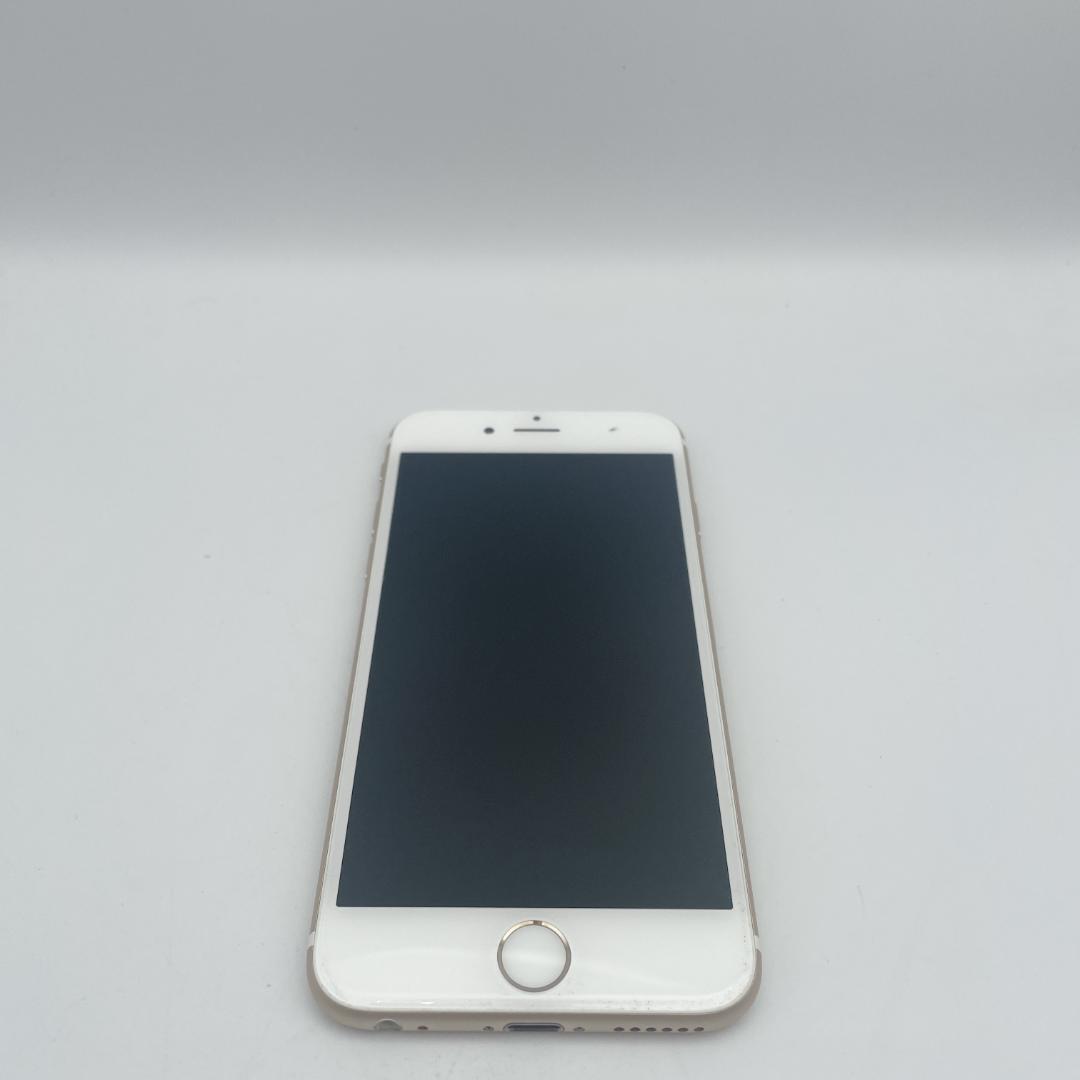 【美品】Apple iPhone 6s ゴールド 本体 A1688