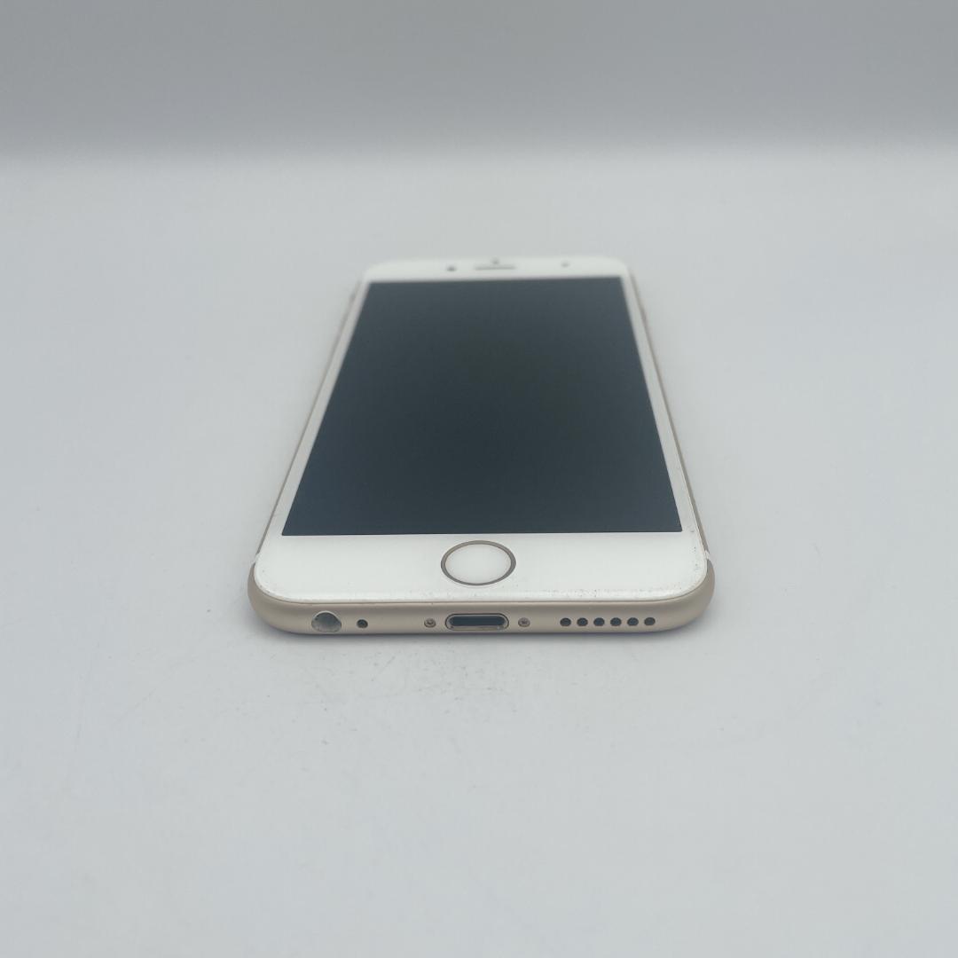 【美品】Apple iPhone 6s ゴールド 本体 A1688