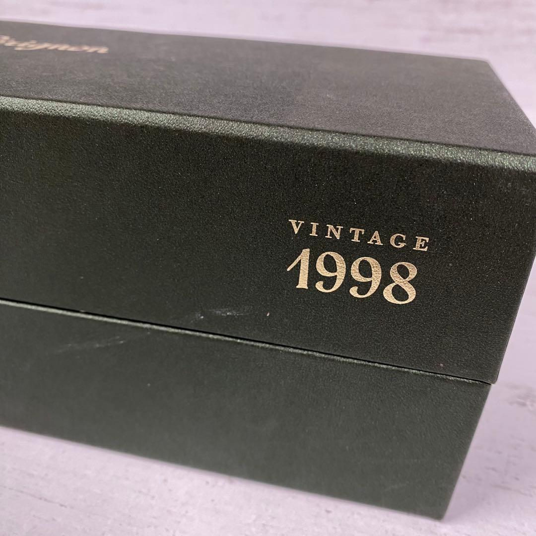 ドンペリ 1999 未開栓 美品 1988箱冊子付 希少 コレクション