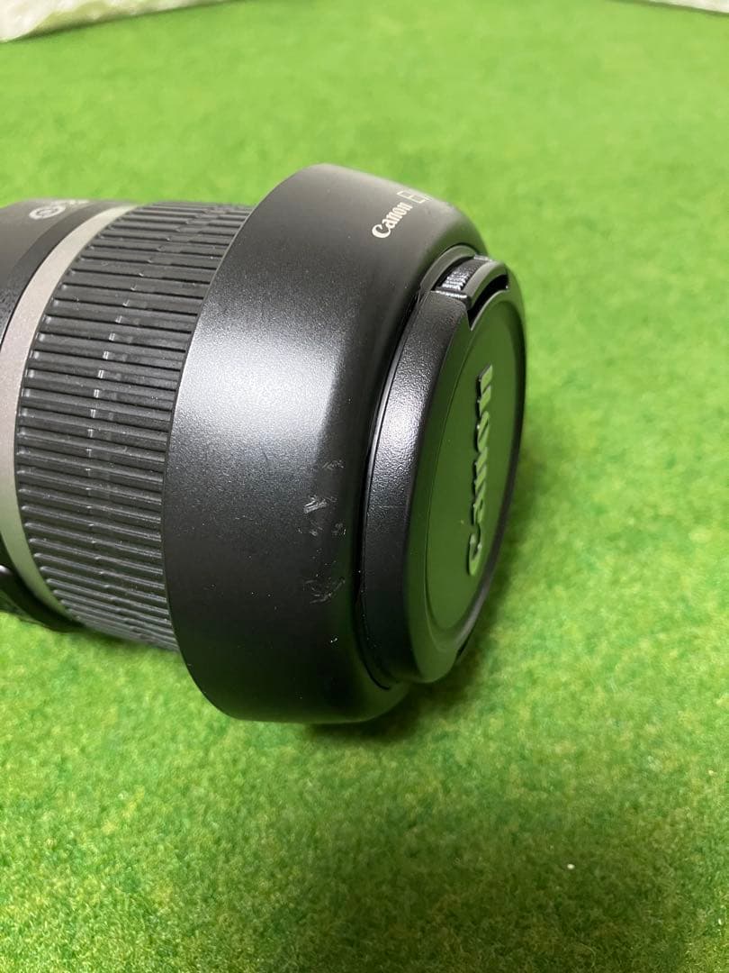 Canon Kiss スターターキット　本体　レンズ