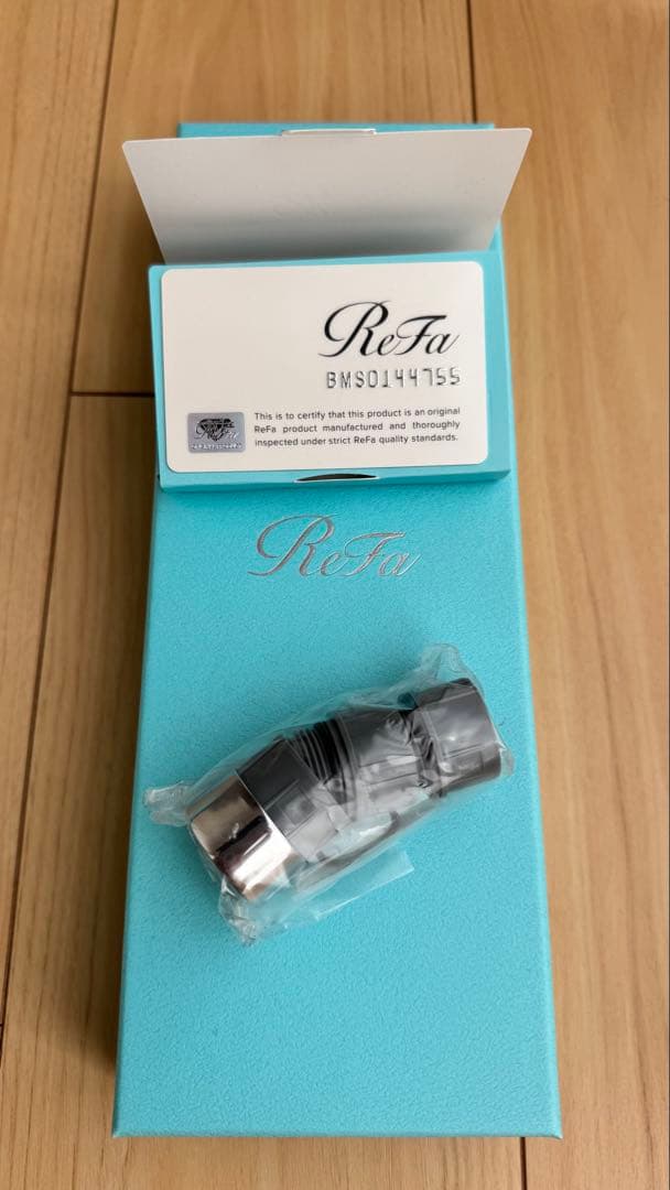 ReFa シャワーヘッド マッサージ機能付き