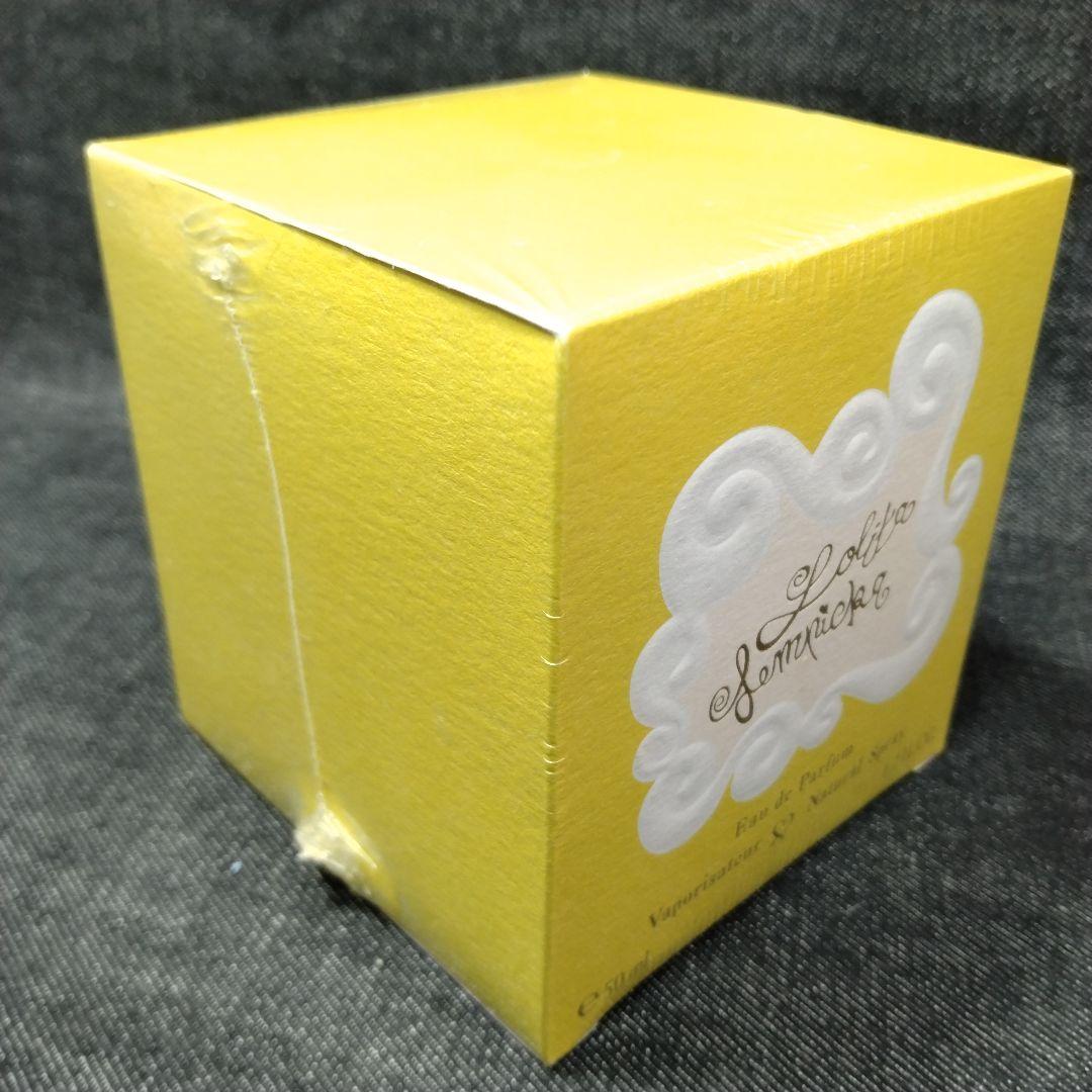 ☆廃盤 希少香水・未開封ロリータレンピカ ファースト EDP 50ml☆