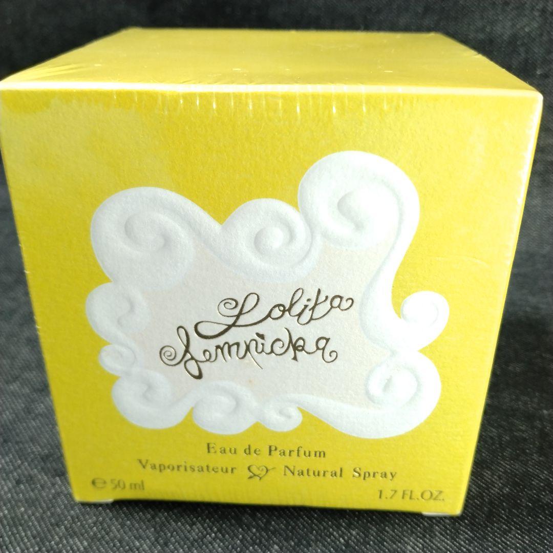 ☆廃盤 希少香水・未開封ロリータレンピカ ファースト EDP 50ml☆