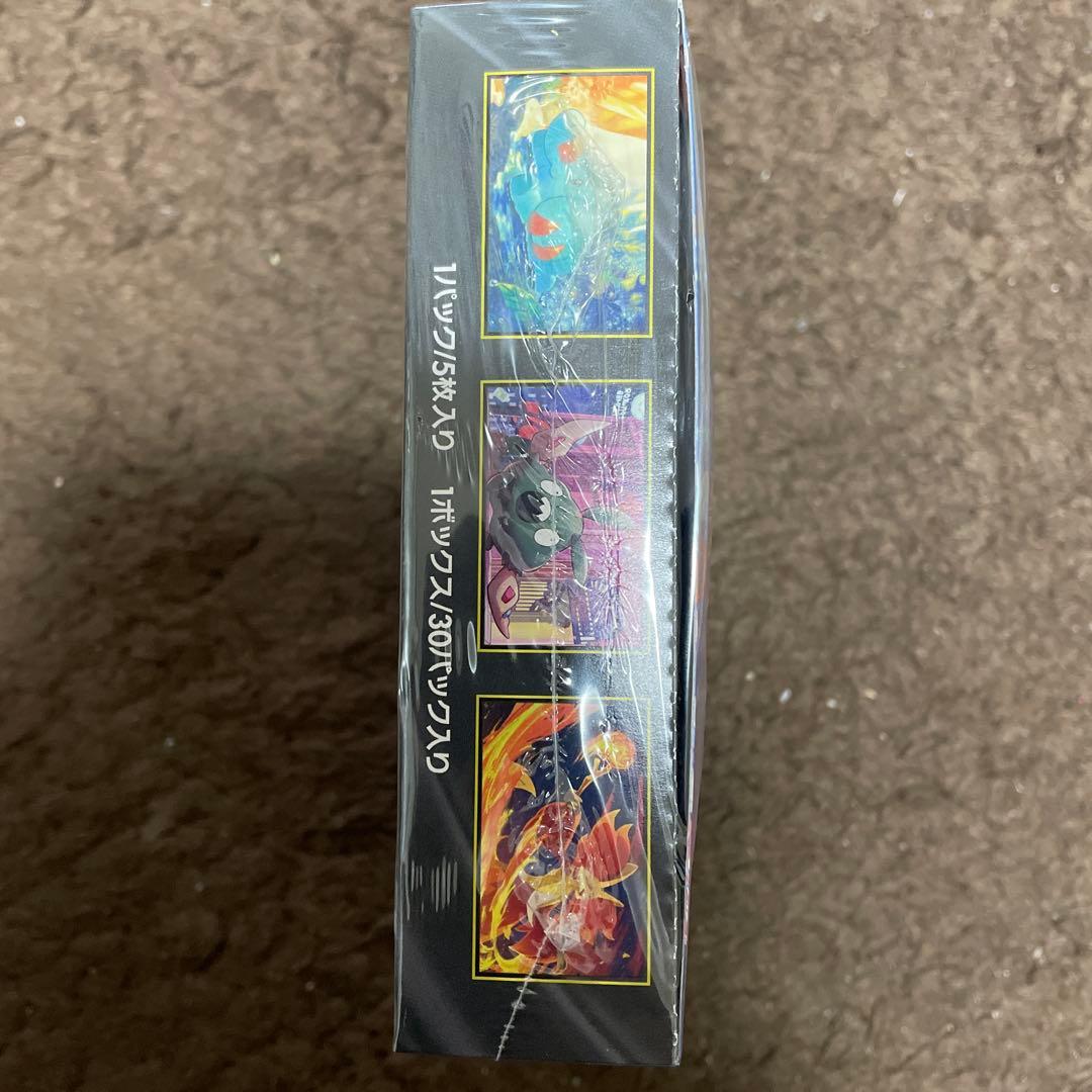 ポケモン ニンジャスピナー ボックスシュリンク付き
