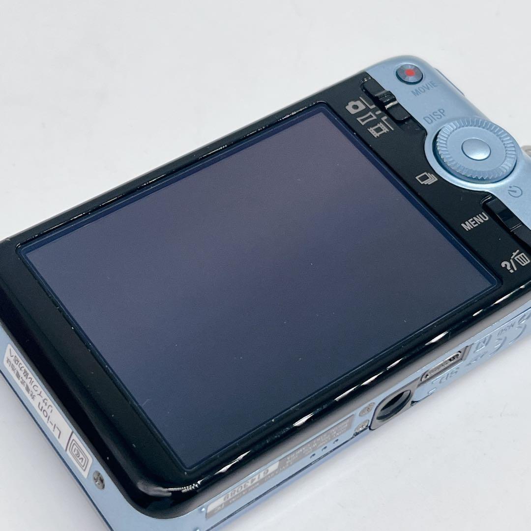 極美品 動作確認済み SONY DSC-WX50 ブルー