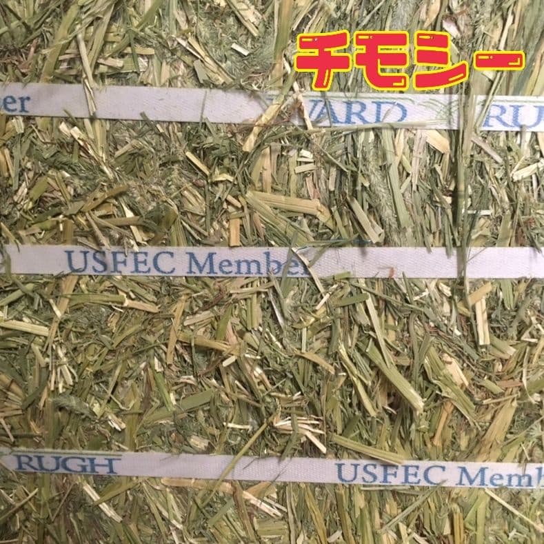 チモシー　スーパープレミアム　19kg ＋ オーツ スーパープレミアム　1kg