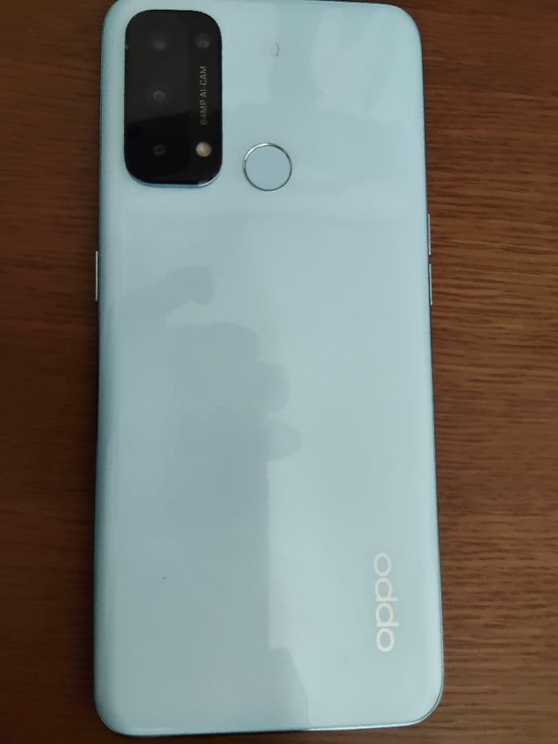 OPPO reno 5A 5G本体