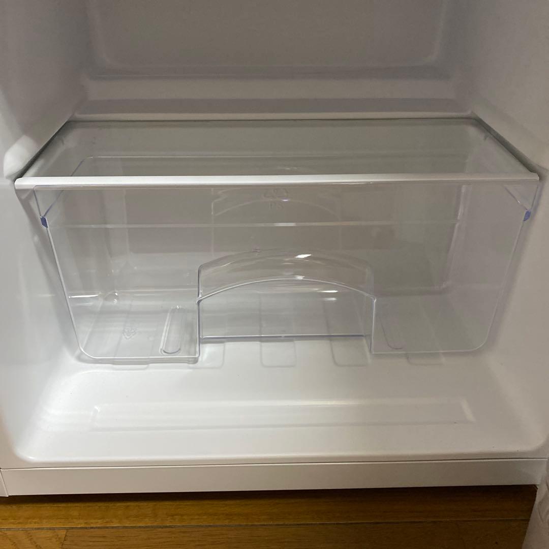 ヨドバシカメラ ノンフロン冷凍冷蔵庫 2ドア 85L HYDF-2-11 美品