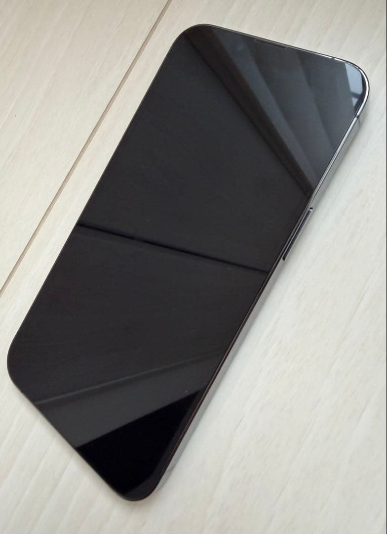 【美品】iPhone 13 Pro 512GBグラファイト