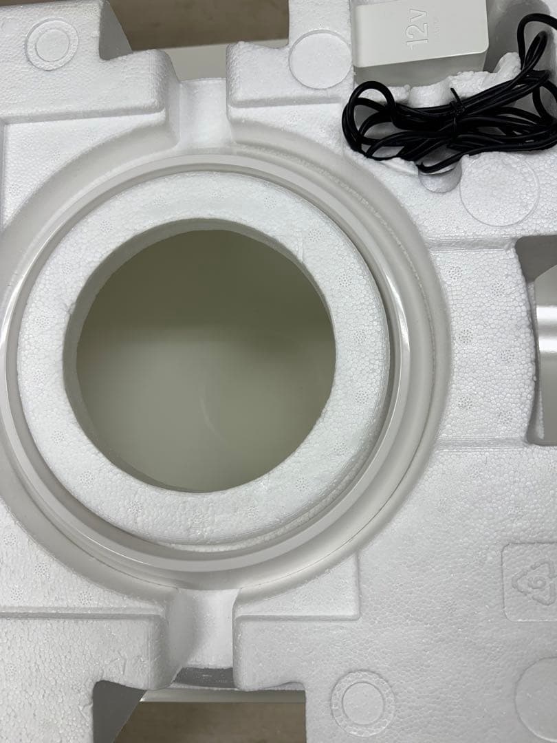 BALMUDA Rain ERN-1100UA-WK 気化式加湿器