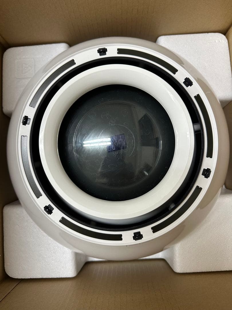 BALMUDA Rain ERN-1100UA-WK 気化式加湿器