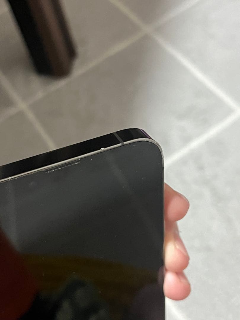 iPhone 13 Pro グラファイト
