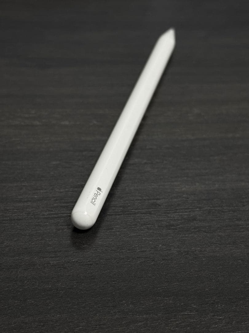 美品　正常動作確認　Apple Pencil 第2世代　MU8F2J/A　v7