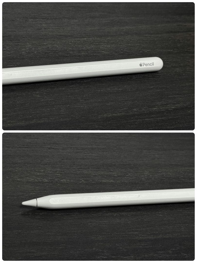 美品　正常動作確認　Apple Pencil 第2世代　MU8F2J/A　v7